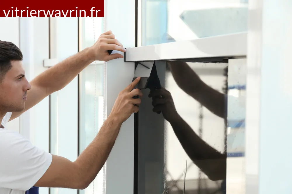 Vitrier Wavrin